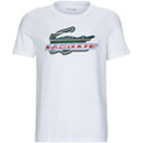 T-shirt Lacoste TH5156-001 - Lacoste - Modalova