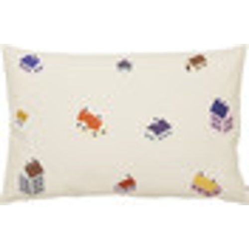 Decorazioni natalizie CUSHION COVER 'HOUSE' COTTON - Broste Copenhagen - Modalova