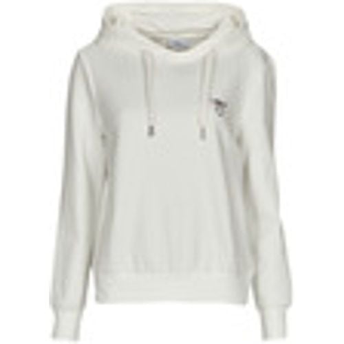 Felpa Only ONLNOOMI L/S LOGO HOOD - Only - Modalova