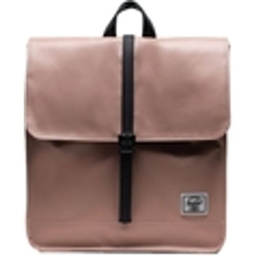 Zaini City Mid-Volume Weather Resistant Backpack - Ash Rose - Herschel - Modalova