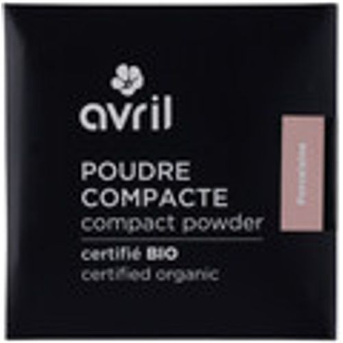 Blush & cipria Certified Organic Compact Powder - Porcelaine - Avril - Modalova