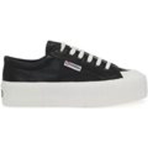 Sneakers basse 2631 STRIPE PLATFORM VEGAN FAUX - Superga - Modalova