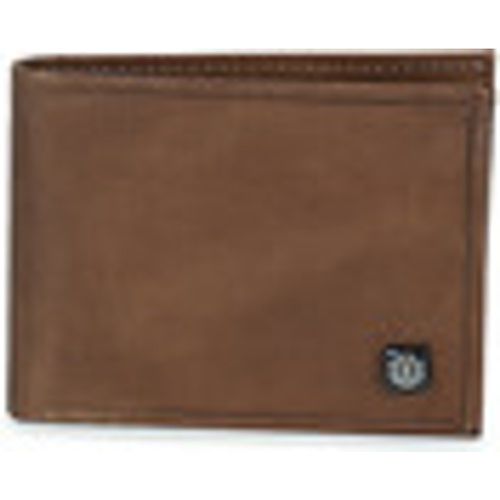 Portafoglio SEGUR LEATHER WALLET - Element - Modalova