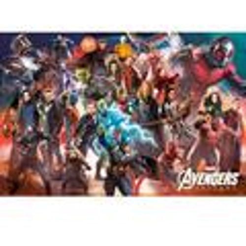 Poster Avengers Endgame TA9309 - Avengers Endgame - Modalova