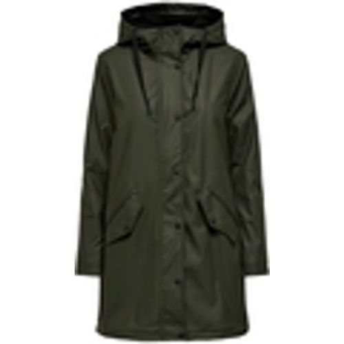 Mantella Sally Waterproof Jacket - Rosin - Only - Modalova