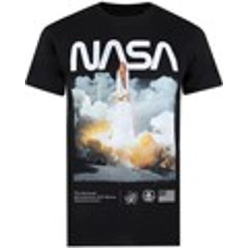 T-shirts a maniche lunghe Lift Off - NASA - Modalova