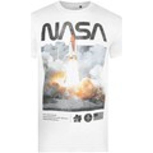 T-shirts a maniche lunghe Lift Off - NASA - Modalova