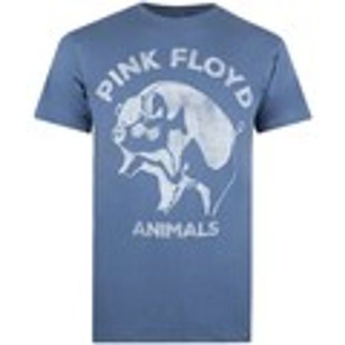 T-shirts a maniche lunghe TV1067 - Pink Floyd - Modalova