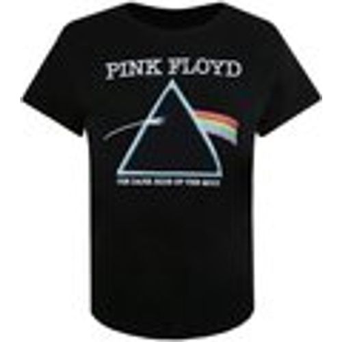 T-shirts a maniche lunghe Dark Side Of The Moon - Pink Floyd - Modalova