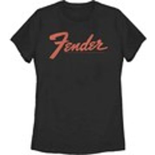 T-shirts a maniche lunghe Classic - Fender - Modalova