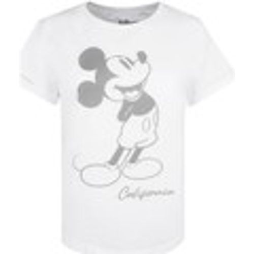 T-shirts a maniche lunghe California - Disney - Modalova