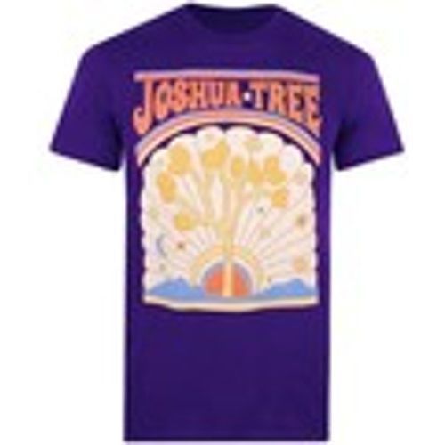 T-shirts a maniche lunghe Joshua Tree - National Parks - Modalova