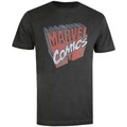 T-shirts a maniche lunghe TV1188 - Marvel - Modalova