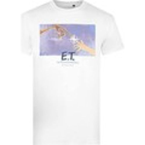 T-shirts a maniche lunghe TV1204 - E.t. The Extra-Terrestrial - Modalova