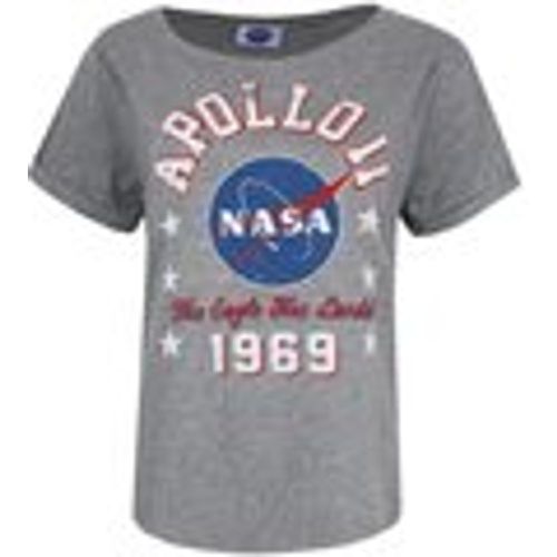 T-shirts a maniche lunghe Apollo 11 1969 - NASA - Modalova