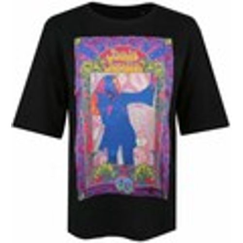 T-shirts a maniche lunghe Trippy - Janis Joplin - Modalova