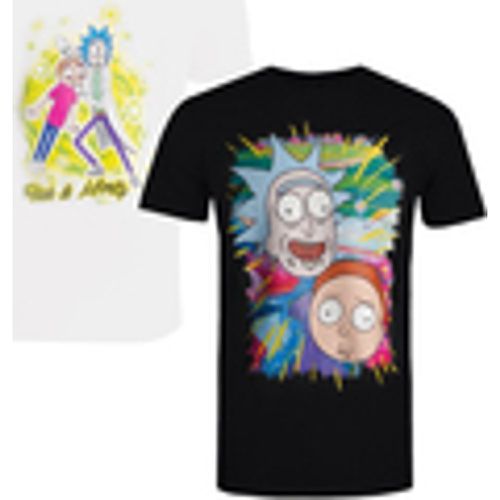 T-shirt Rick And Morty TV1367 - Rick And Morty - Modalova