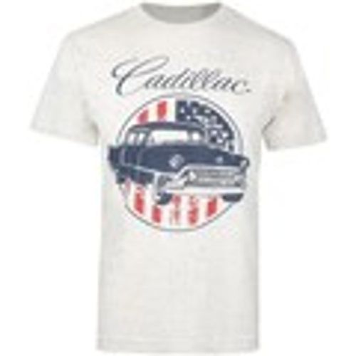 T-shirts a maniche lunghe Cadillac - Gm Motors - Modalova