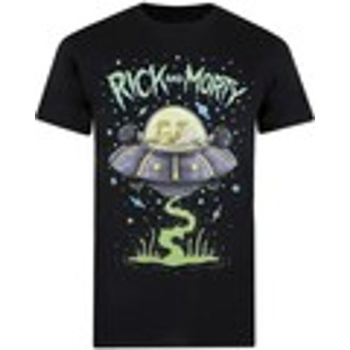 T-shirts a maniche lunghe TV1390 - Rick And Morty - Modalova