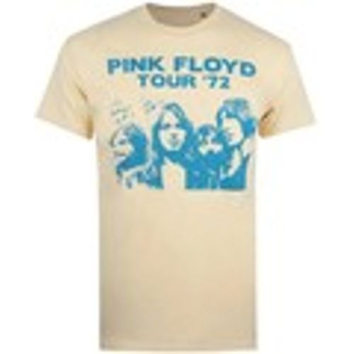 T-shirts a maniche lunghe Tour 72 - Pink Floyd - Modalova