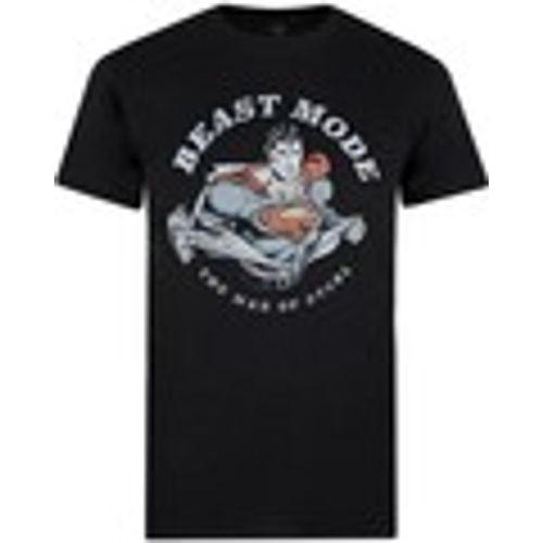 T-shirts a maniche lunghe Beast Mode - Dessins Animés - Modalova