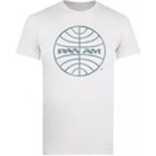 T-shirts a maniche lunghe TV1464 - Pan Am - Modalova