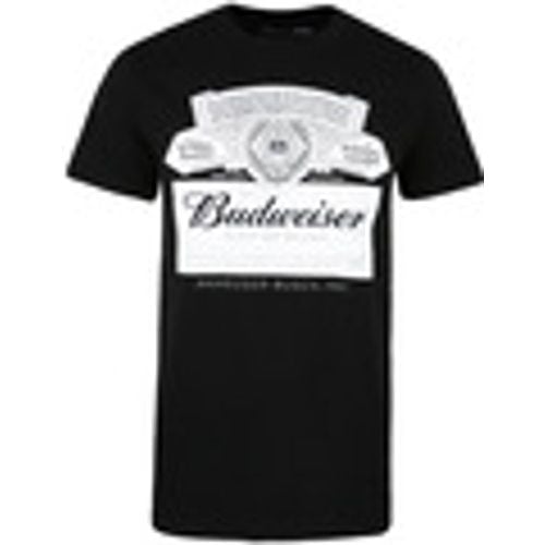 T-shirts a maniche lunghe TV171 - Budweiser - Modalova