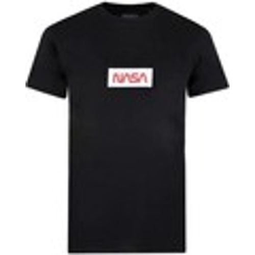 T-shirts a maniche lunghe TV188 - NASA - Modalova