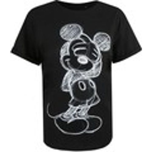 T-shirts a maniche lunghe Shy - Disney - Modalova