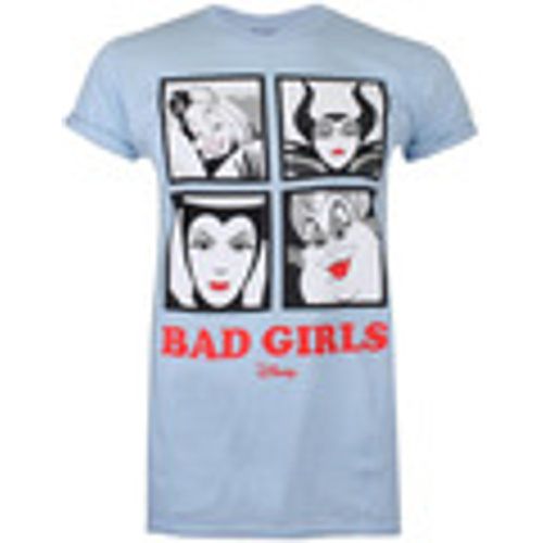 T-shirts a maniche lunghe Bad Girls - Disney - Modalova