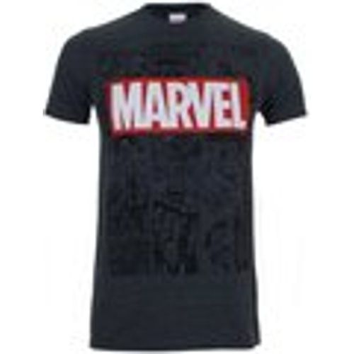 T-shirts a maniche lunghe TV353 - Marvel - Modalova