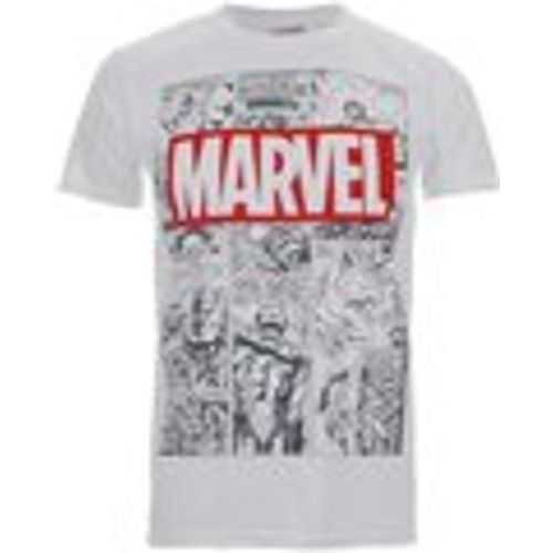 T-shirts a maniche lunghe TV353 - Marvel - Modalova