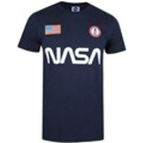 T-shirts a maniche lunghe TV362 - NASA - Modalova