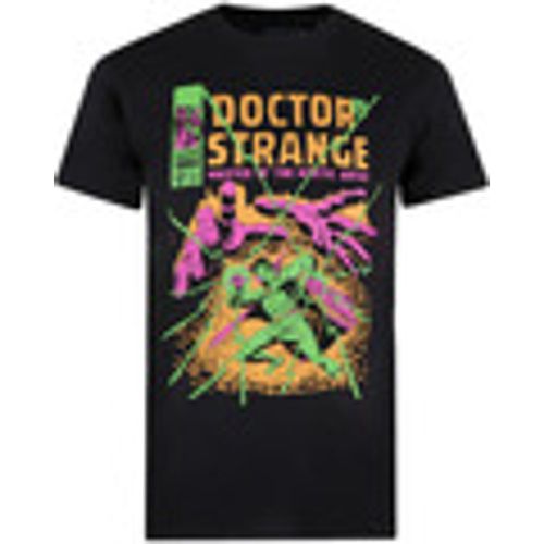 T-shirts a maniche lunghe Master - Doctor Strange - Modalova