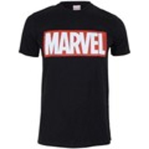 T-shirts a maniche lunghe Core - Marvel - Modalova