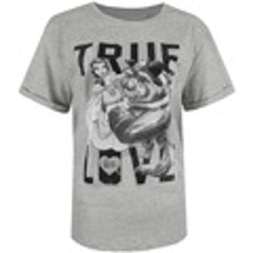 T-shirts a maniche lunghe True Love - Dessins Animés - Modalova