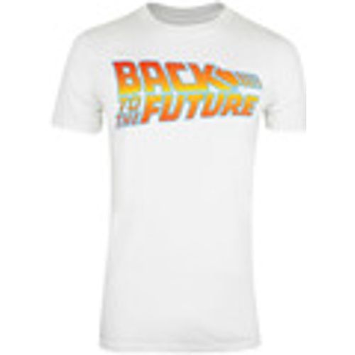 T-shirts a maniche lunghe TV494 - Back To The Future - Modalova