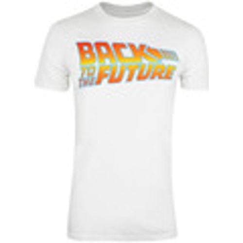 T-shirts a maniche lunghe TV494 - Back To The Future - Modalova