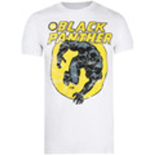 T-shirts a maniche lunghe TV502 - Black Panther - Modalova