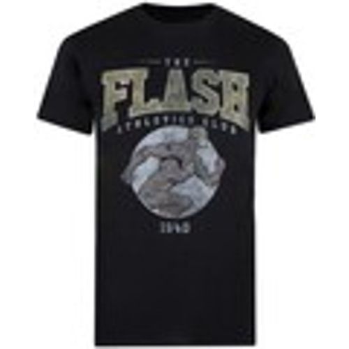 T-shirts a maniche lunghe Athletics - The Flash - Modalova