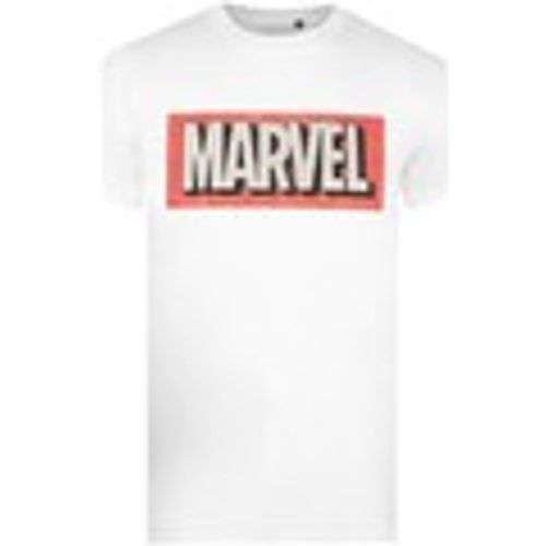 T-shirts a maniche lunghe TV615 - Marvel - Modalova