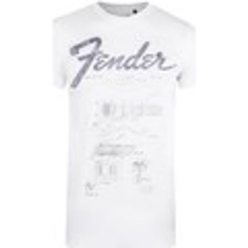 T-shirts a maniche lunghe TV621 - Fender - Modalova