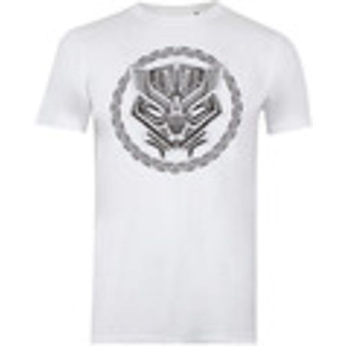 T-shirts a maniche lunghe TV638 - Black Panther - Modalova