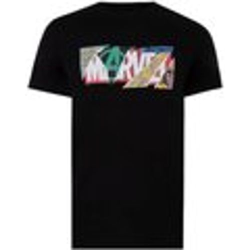 T-shirts a maniche lunghe TV839 - Marvel - Modalova
