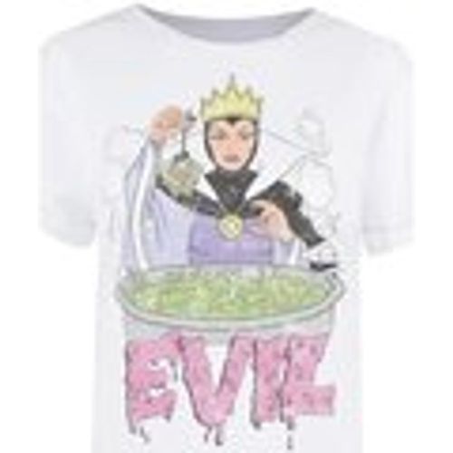 T-shirts a maniche lunghe TV840 - Snow White And The Seven Dwarfs - Modalova