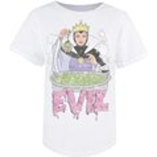 T-shirts a maniche lunghe TV840 - Snow White And The Seven Dwarfs - Modalova