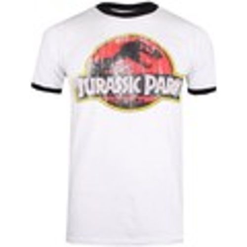 T-shirts a maniche lunghe TV812 - Jurassic Park - Modalova