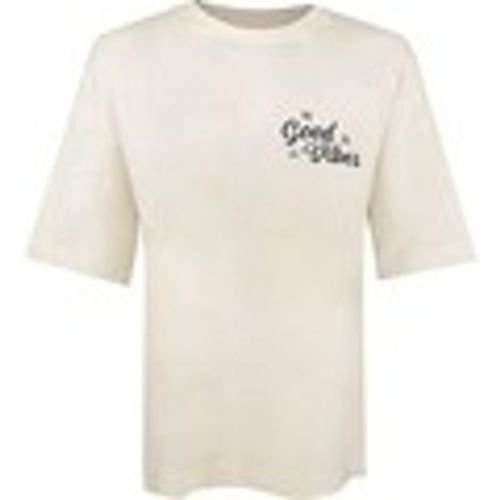 T-shirts a maniche lunghe Good Vibes - Garfield - Modalova