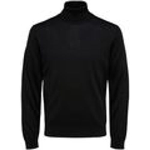 Maglione 16084840 SLHTOWN-BLACK - Selected - Modalova