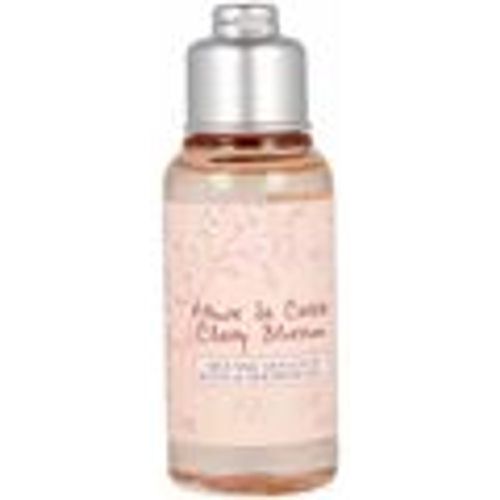 Corpo e Bagno Cherry Blossom Shower Gel - L'Occitane - Modalova